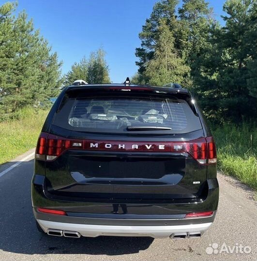 Kia Mohave 3.0 AT, 2022, 50 км
