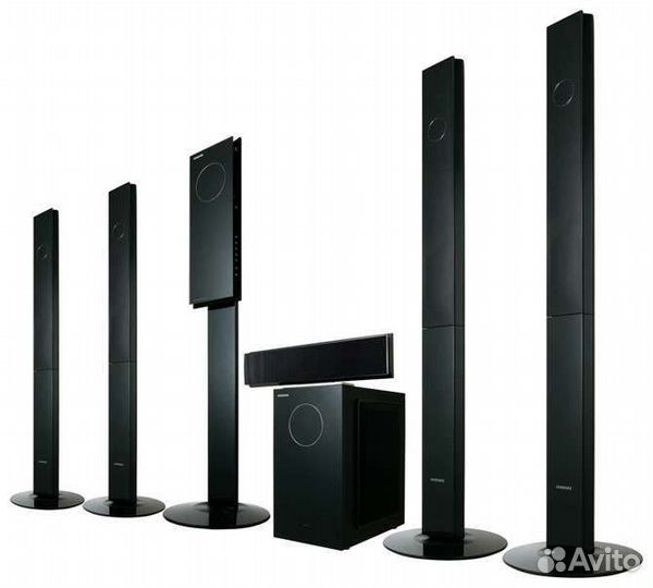 Домашний кинотеатр Samsung HT-TXQ120