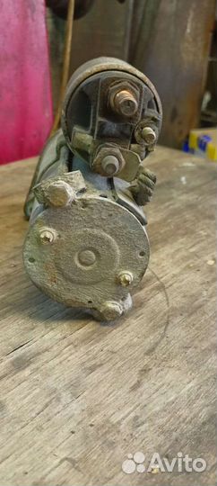 Стартер опель (вектра, зафира, астра 2007)