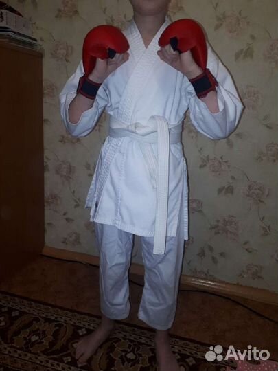 Кимоно для каратэ