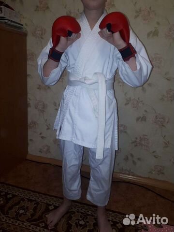 Кимоно для каратэ