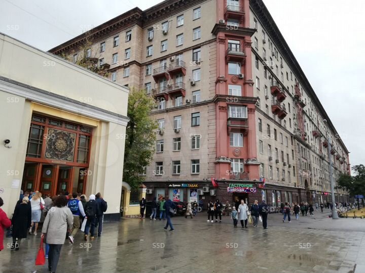 Сдам торговое помещение, 171.2 м²