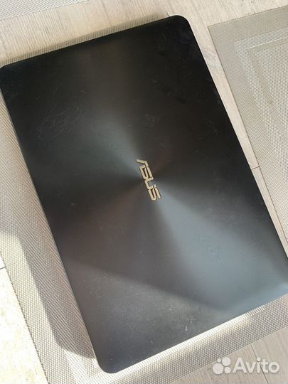 Игровой Ноутбук asus