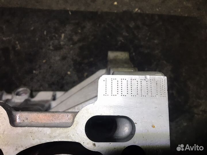 Блок двс Fotd Focus ST hyda