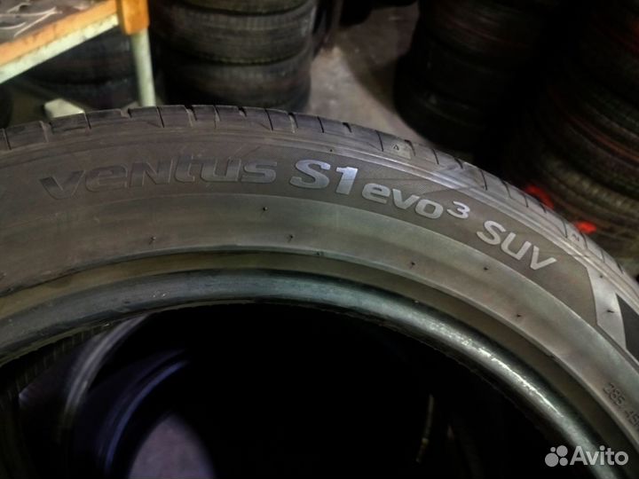 Hankook Ventus S1 Evo 3 SUV K127C 285/45 R21 113Y