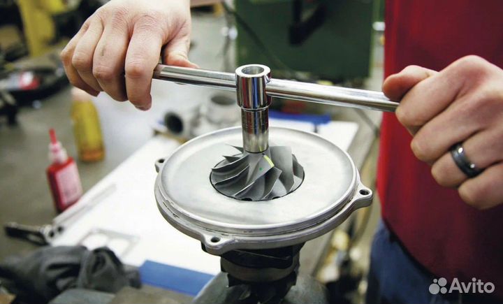 Ремонт турбин Honda Accord 2011-2015