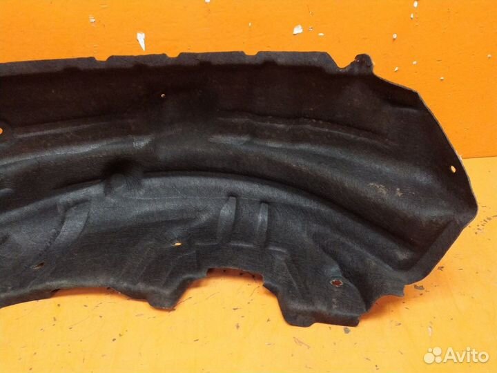 Подкрылок задний левый на Mitsubishi Outlander 3