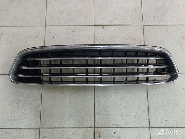 Решетка радиатора mini Cooper country man