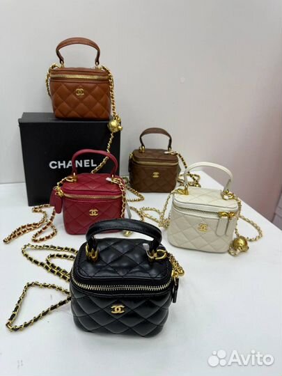 Мини сумка chanel