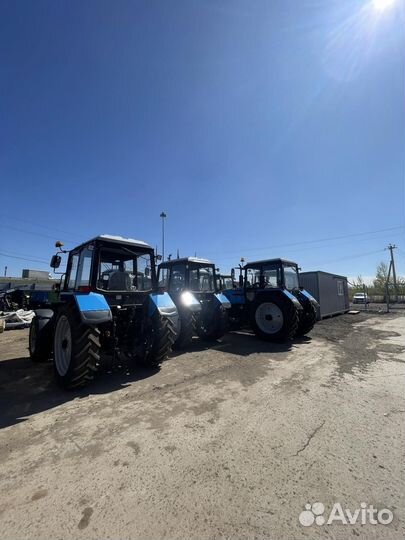 Трактор МТЗ (Беларус) 82.1, 2023