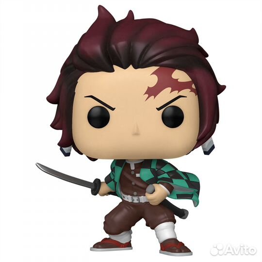 Фигурка Funko POP Animation Demon Slayer Tanjiro K