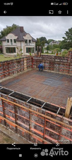 Строительство домов