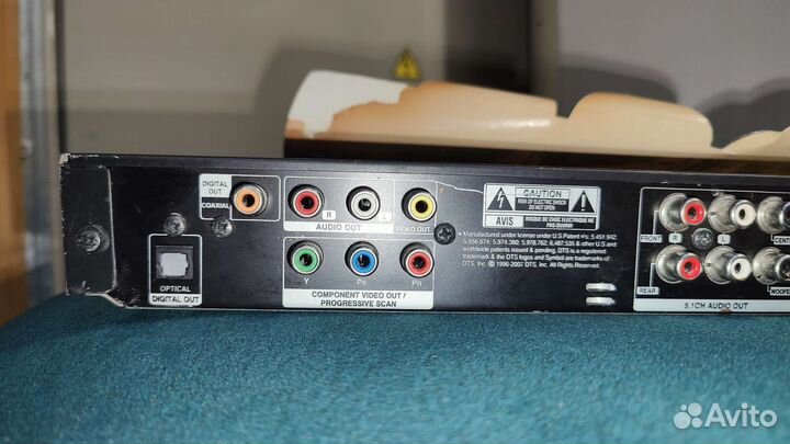 Dvd karaoke system lg dks-8000q