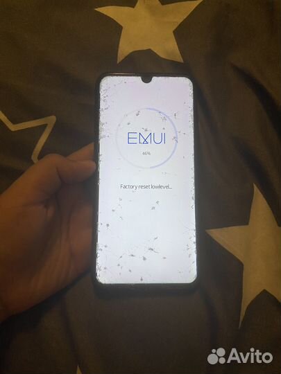 Телефон honor 10 lite Б/У