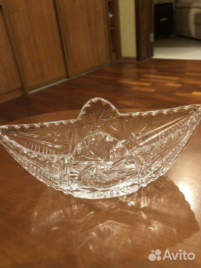 Хрустальная ладья