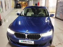 BMW 6 серия GT 3.0 AT, 2020, 77 300 км, с пробегом, цена 5 699 000 руб.