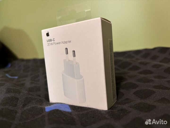Adapter Apple USB-C 20W