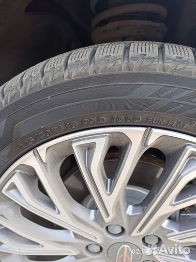 Yokohama Ice Guard IG60 225/50 R18 95Q