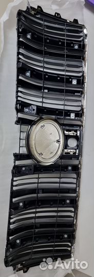 Решетка радиатора toyota land cruiser prado 09-13