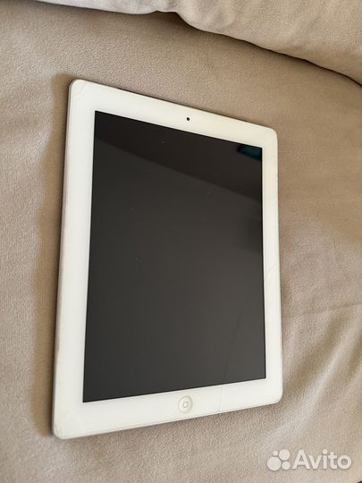 iPad 2 с wi-fi и сим-картой