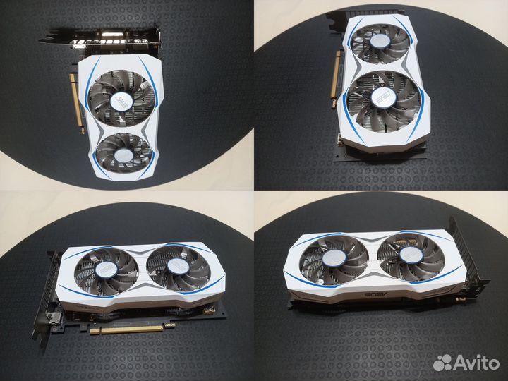 Asus Nvidia GeForce GTX 950 OC 2GB