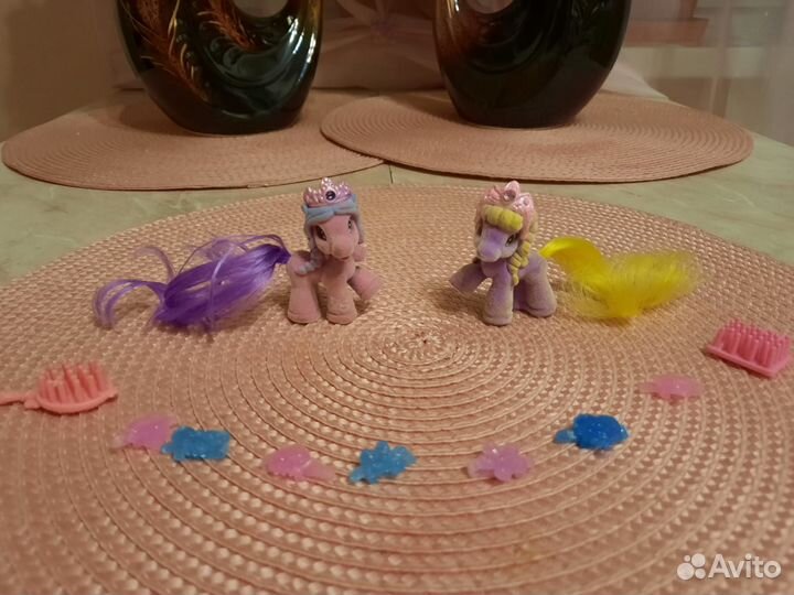 Лошадки filly