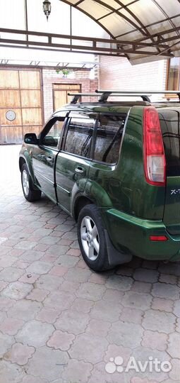 Nissan X-Trail 2.0 МТ, 2003, 400 000 км