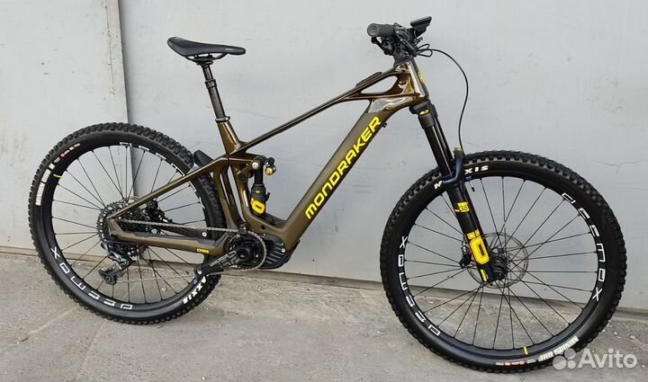 Mondraker Crafty Carbon XR LTD 2023 L