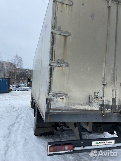 КАМАЗ 4308, 2011