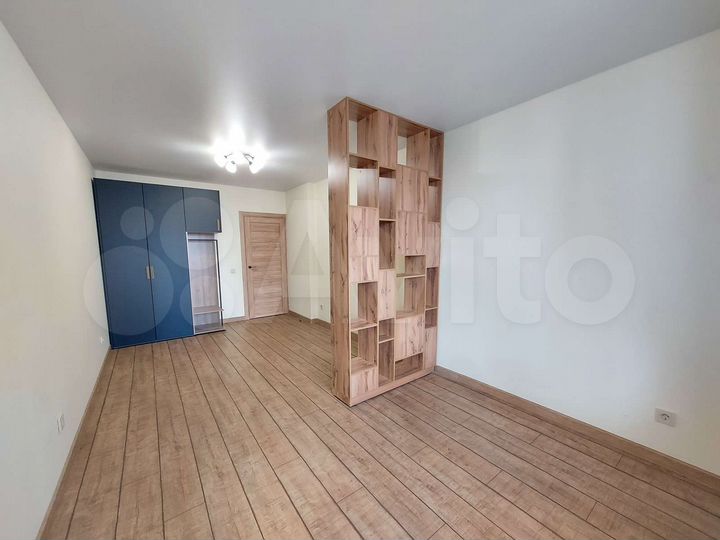 1-к. квартира, 50 м², 10/20 эт.