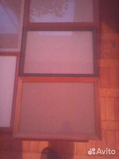 Рамки для фото, грамот, картин