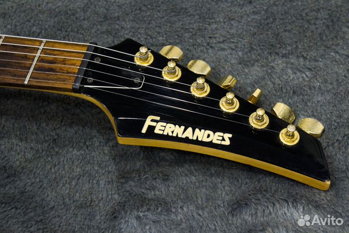 Электрогитара Fernandes FGZ 420 Japan