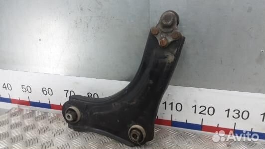 Рычаг передний нижний правый renault scenic 3 (EAD