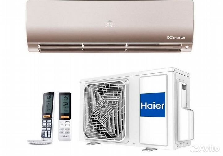 Настенный кондиционер