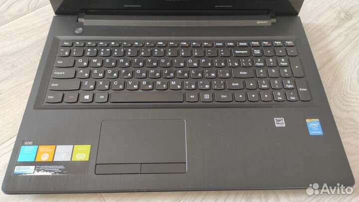 Ноутбук Lenovo G50-30