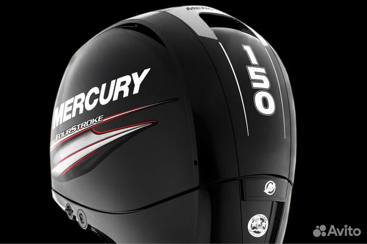 Новый Мотор Mercury F150 XL EFI Под Заказ