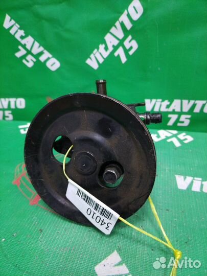 Насос гидроусилителя руля Mitsubishi Pajero V44W