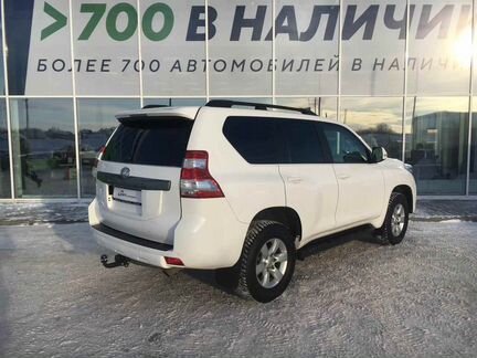 Toyota Land Cruiser Prado 3.0 AT, 2014, 135 000 км