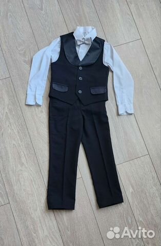Костюм для мальчика