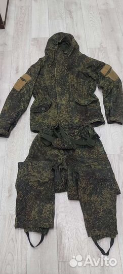 Костюм горка на флисе