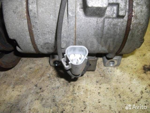 Компрессор кондиционера