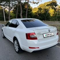 Skoda Octavia 1.4 AMT, 2016, 111 000 км, с пробегом, цена 1 480 000 руб.