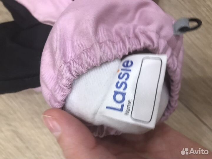 Варежки lassie