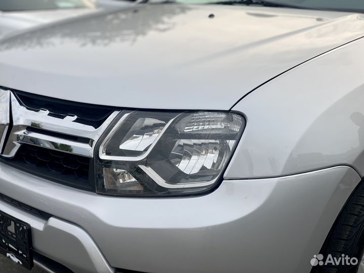 Renault Duster 1.6 МТ, 2016, 129 027 км