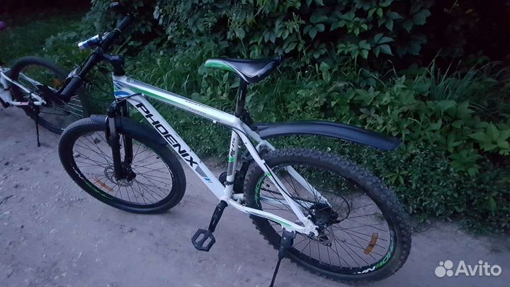 Горный велосипед