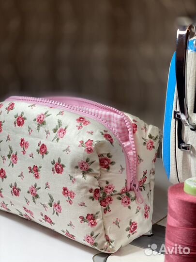 Пошив косметичек