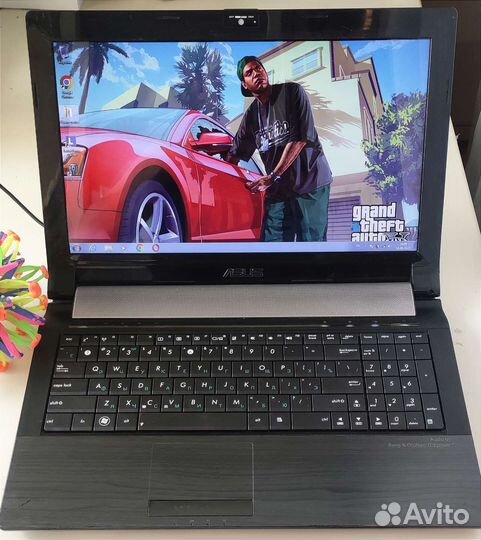 Игровой asus i5/video 2gb/ssd 480гб/gta 5