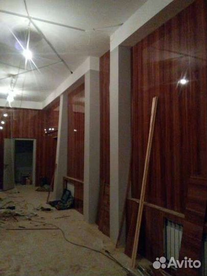 Отделочные работы