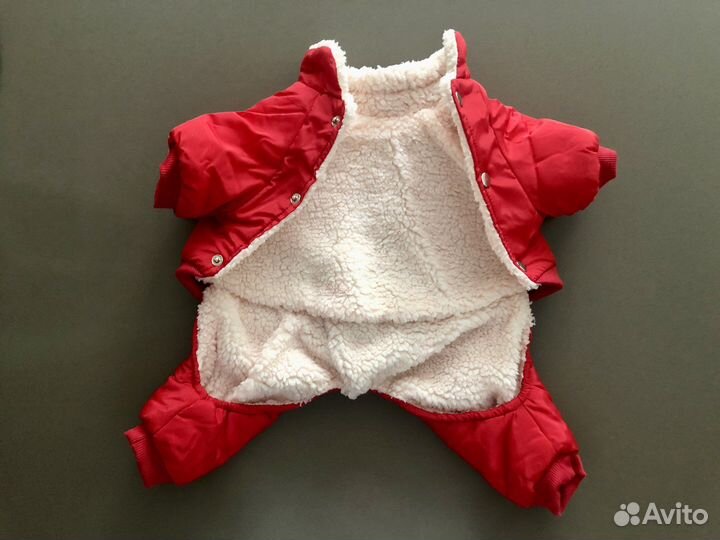 Комбинезон для собак Arnydog 