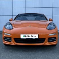 Porsche Panamera 4 3.6 AMT, 2014, 47 880 км, с пробегом, цена 5 500 000 руб.